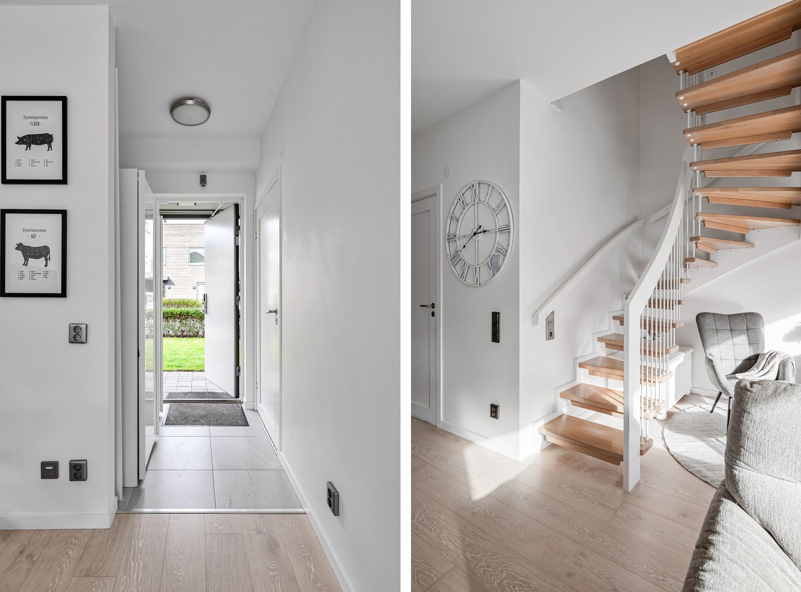 Bostadsrätt, Radhus, Bastenshällsvägen 14, Arnö, Nyköping