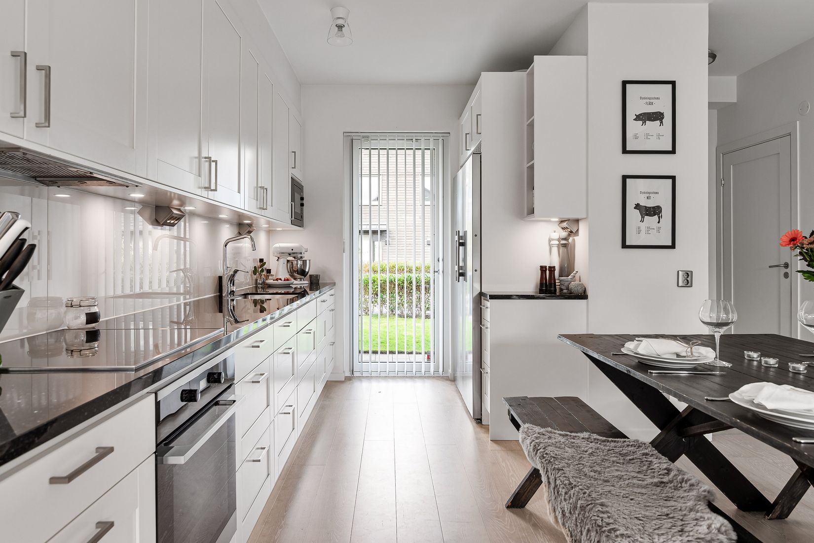 Bostadsrätt, Radhus, Bastenshällsvägen 14, Arnö, Nyköping