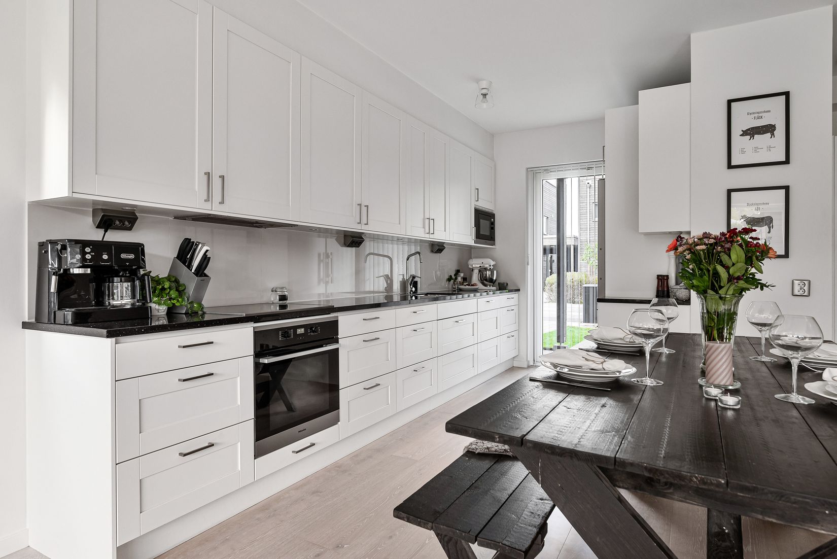 Bostadsrätt, Radhus, Bastenshällsvägen 14, Arnö, Nyköping