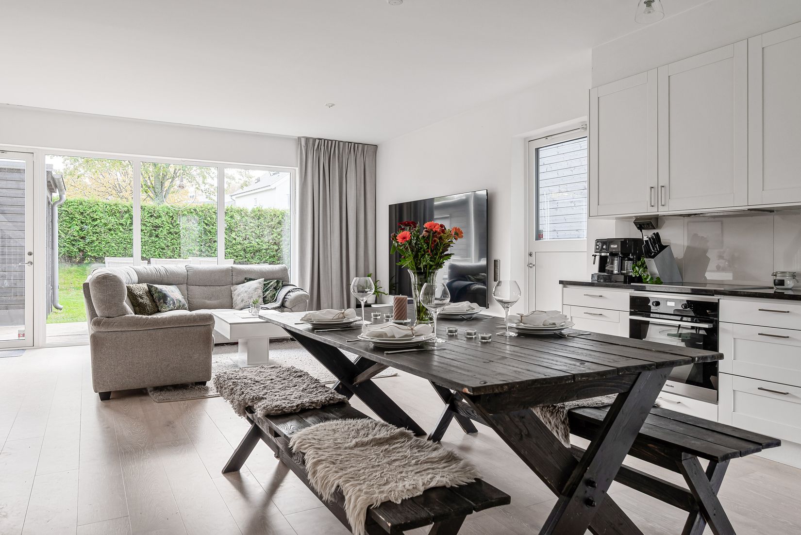 Bostadsrätt, Radhus, Bastenshällsvägen 14, Arnö, Nyköping