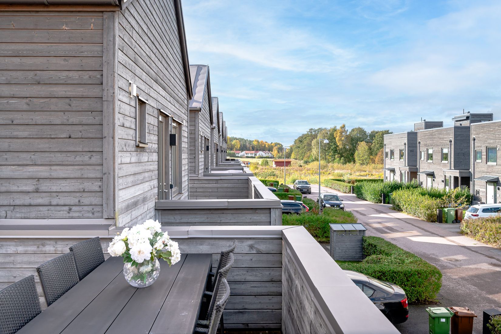 Bostadsrätt, Radhus, Bastenshällsvägen 14, Arnö, Nyköping