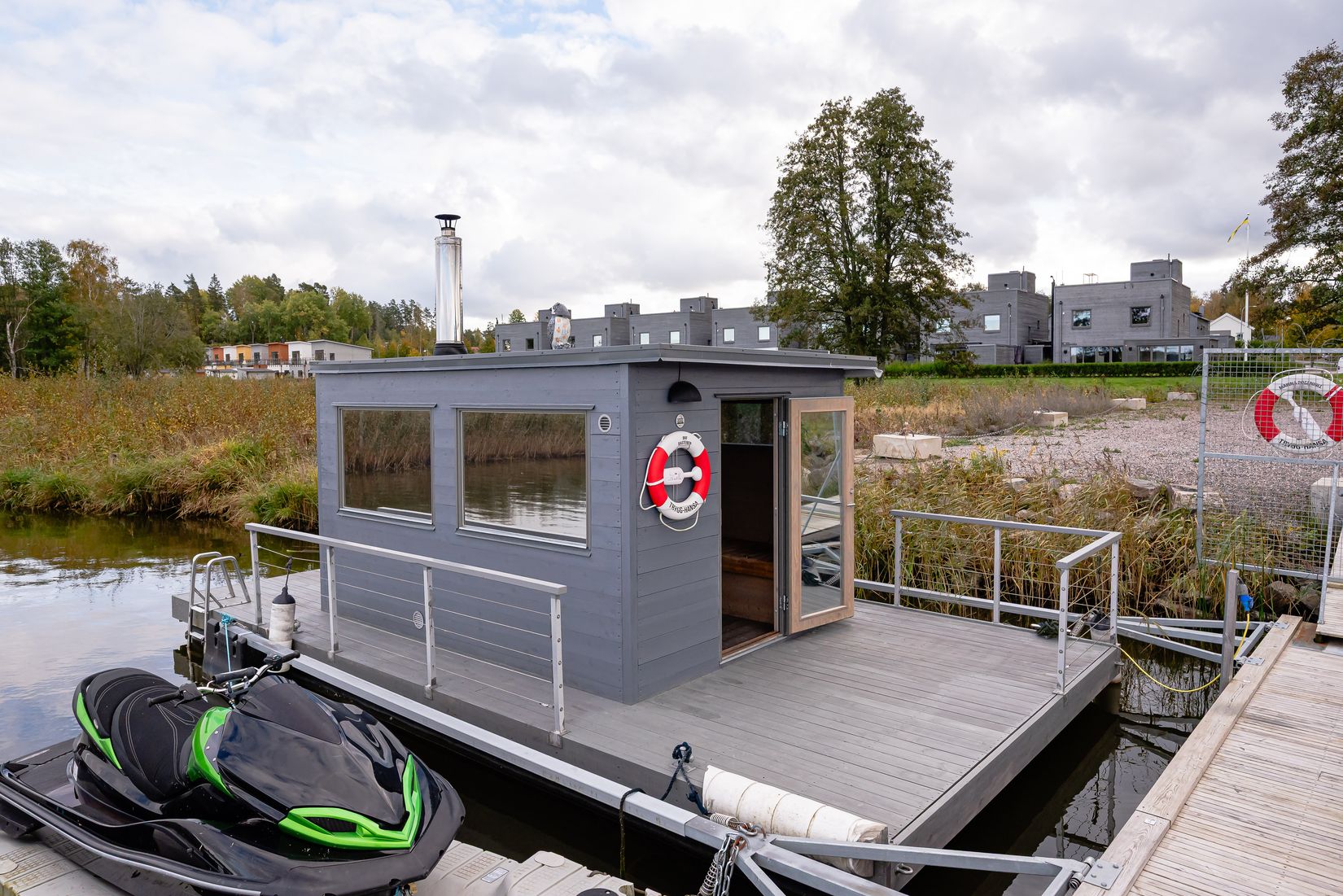 Bostadsrätt, Radhus, Bastenshällsvägen 14, Arnö, Nyköping