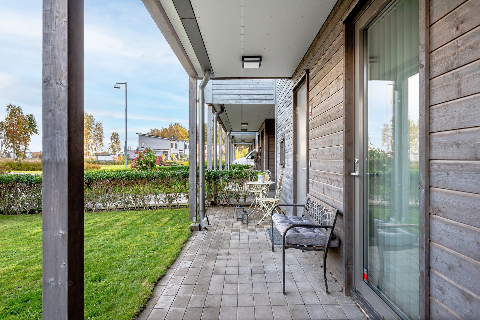 Bostadsrätt, Radhus, Bastenshällsvägen 14, Arnö, Nyköping