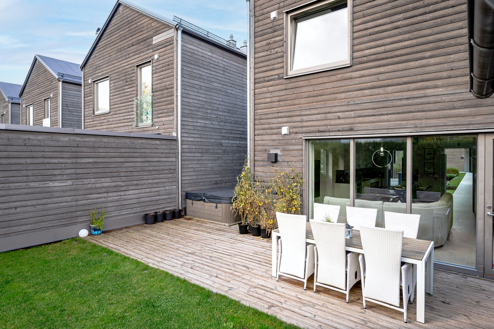 Bostadsrätt, Radhus, Bastenshällsvägen 14, Arnö, Nyköping