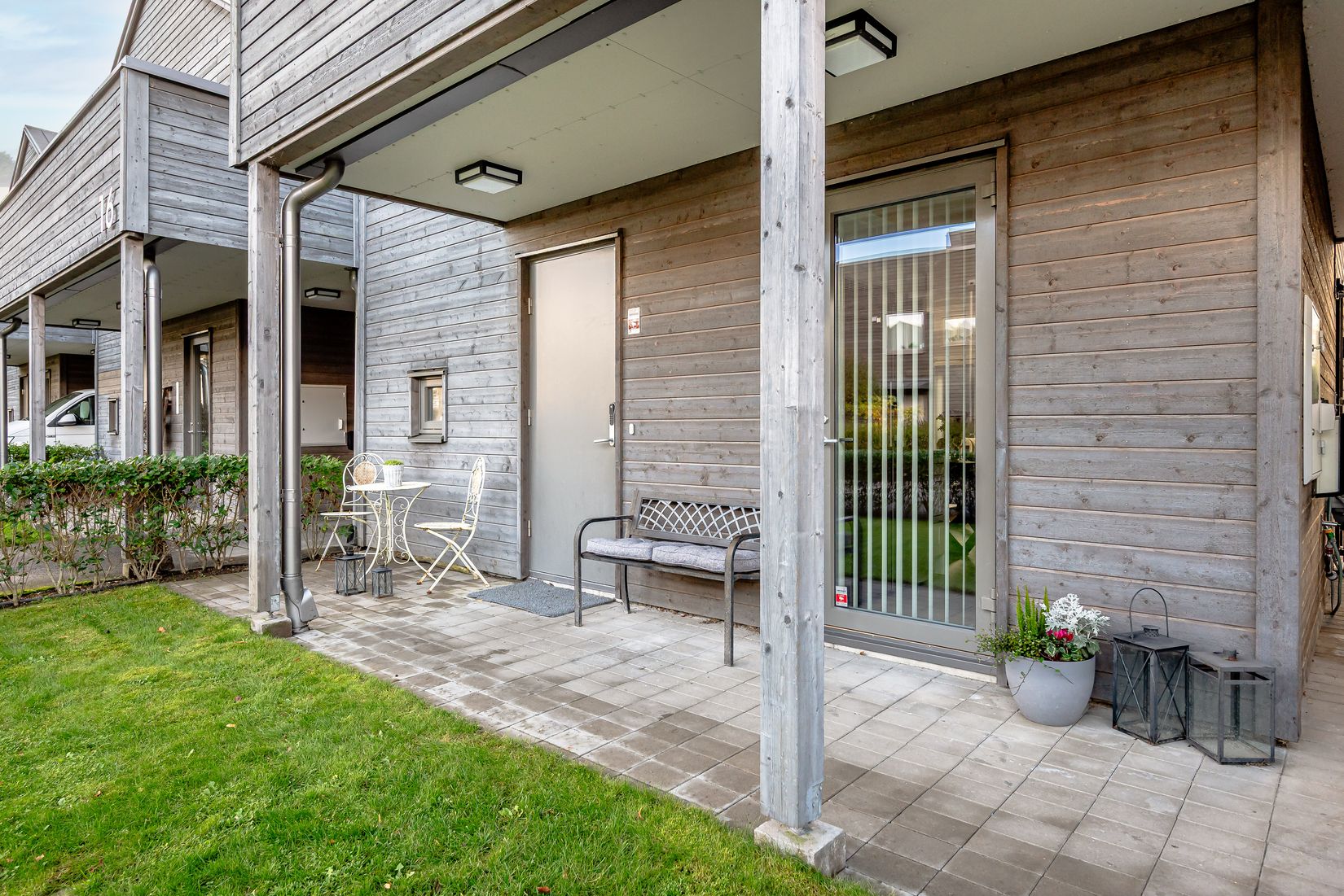 Bostadsrätt, Radhus, Bastenshällsvägen 14, Arnö, Nyköping