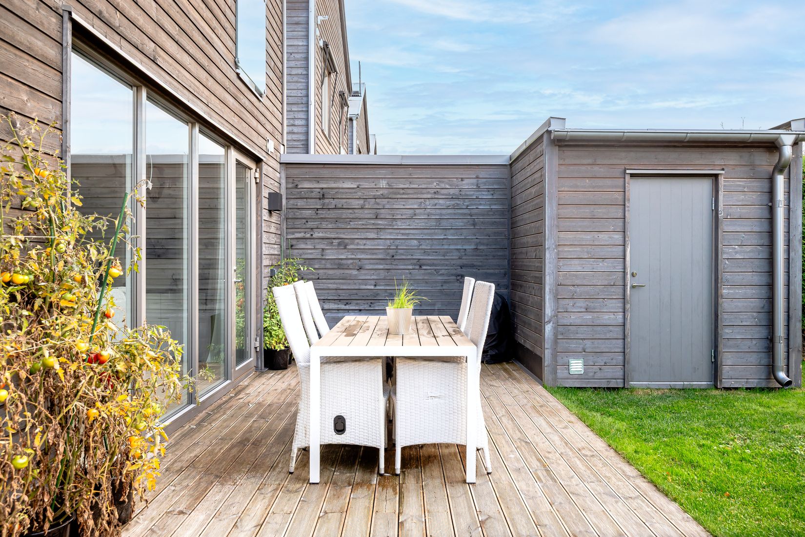 Bostadsrätt, Radhus, Bastenshällsvägen 14, Arnö, Nyköping