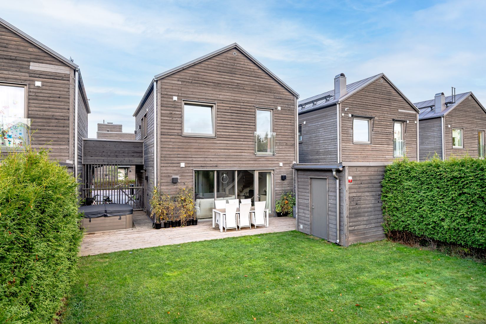 Bostadsrätt, Radhus, Bastenshällsvägen 14, Arnö, Nyköping