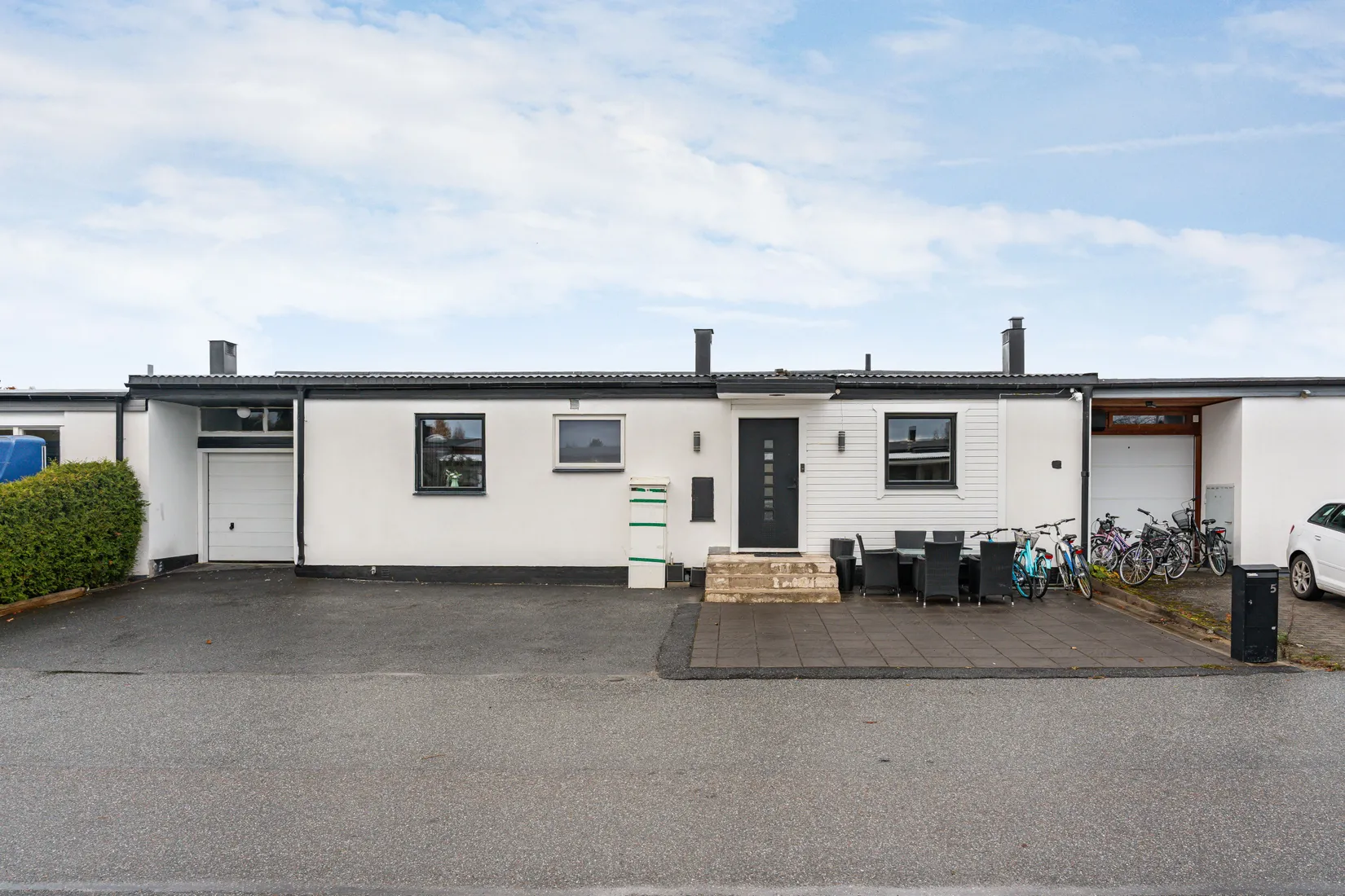 Radhus, Gökstigen 5, Västra Oxhagen, Örebro