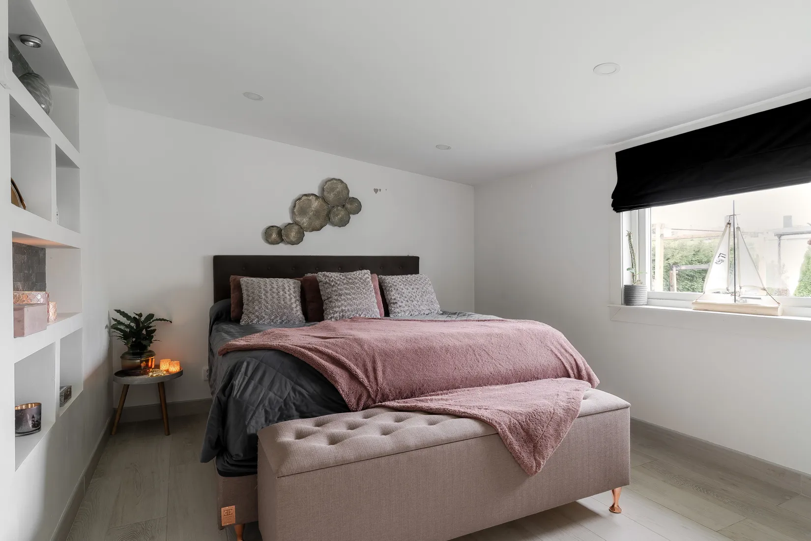 Villa, Radhus, Gökstigen 5, Västra Oxhagen, Örebro