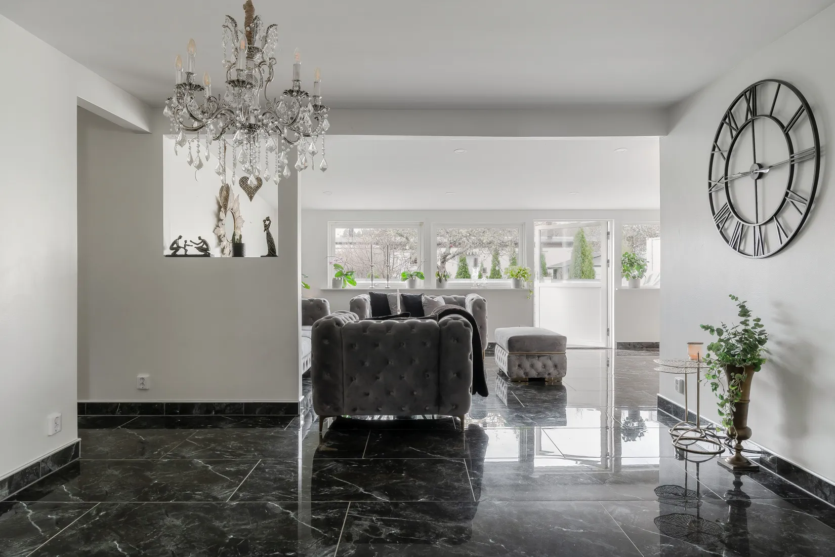 Villa, Radhus, Gökstigen 5, Västra Oxhagen, Örebro