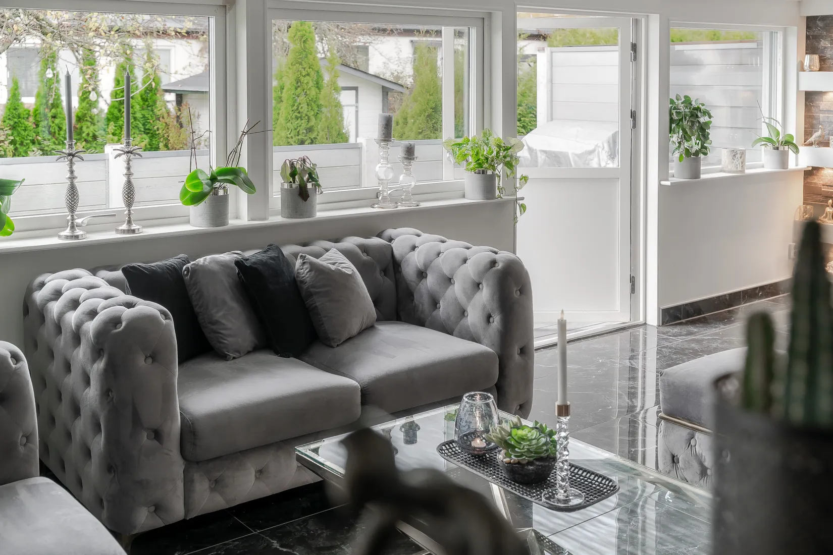 Villa, Radhus, Gökstigen 5, Västra Oxhagen, Örebro