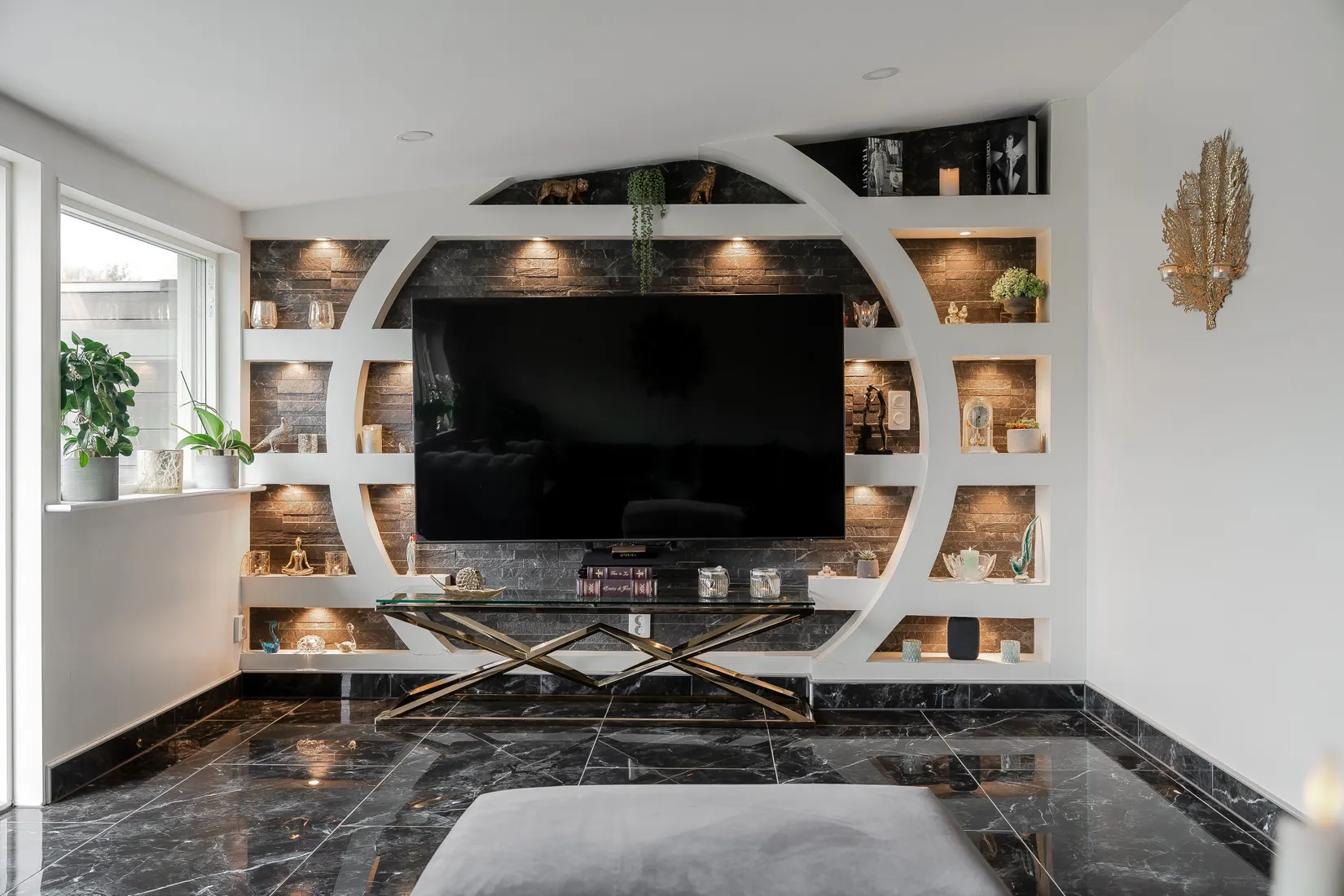 Villa, Radhus, Gökstigen 5, Västra Oxhagen, Örebro