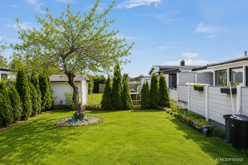 Villa, Radhus, Gökstigen 5, Västra Oxhagen, Örebro