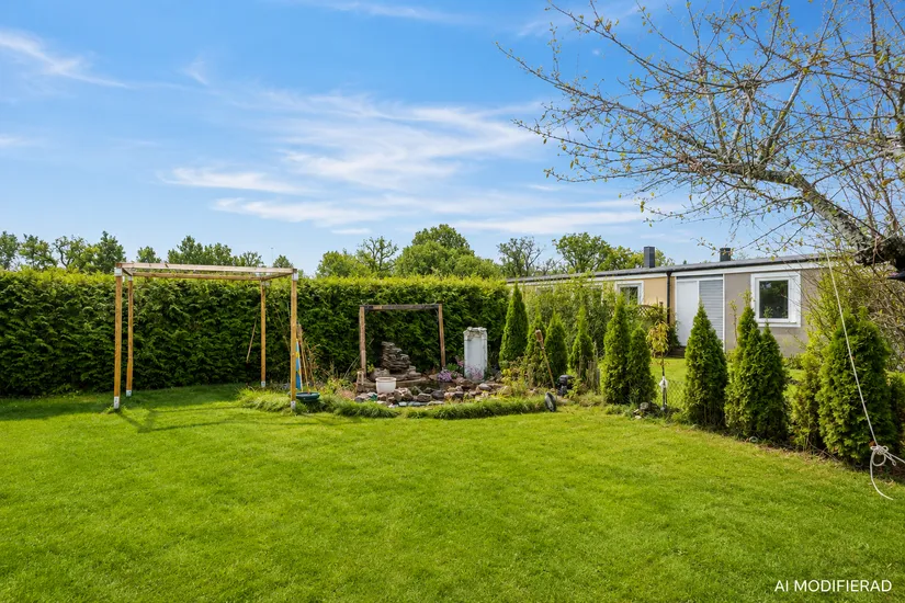 Villa, Radhus, Gökstigen 5, Västra Oxhagen, Örebro