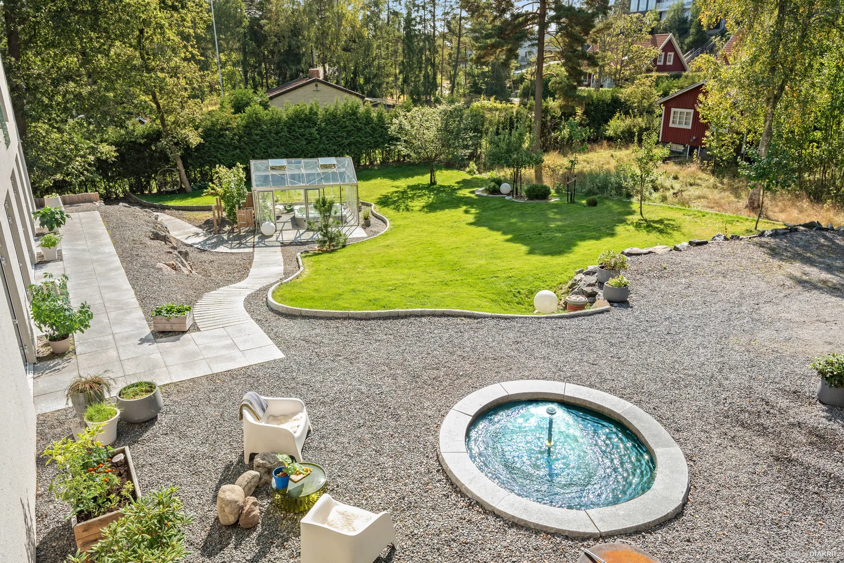 Villa, Tjärnstigen 80B, Tyresö strand, Tyresö
