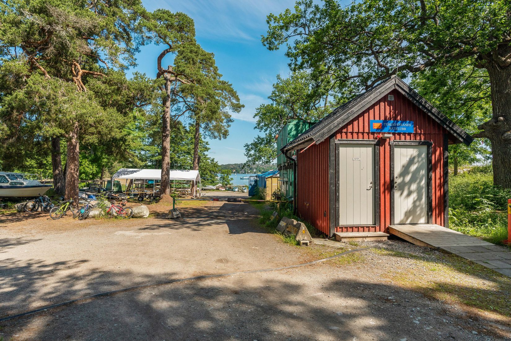 Villa, Tjärnstigen 80B, Tyresö strand, Tyresö
