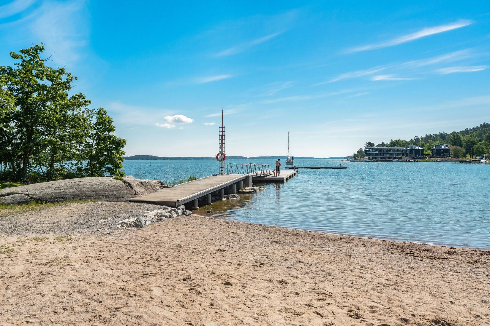Villa, Tjärnstigen 80B, Tyresö strand, Tyresö