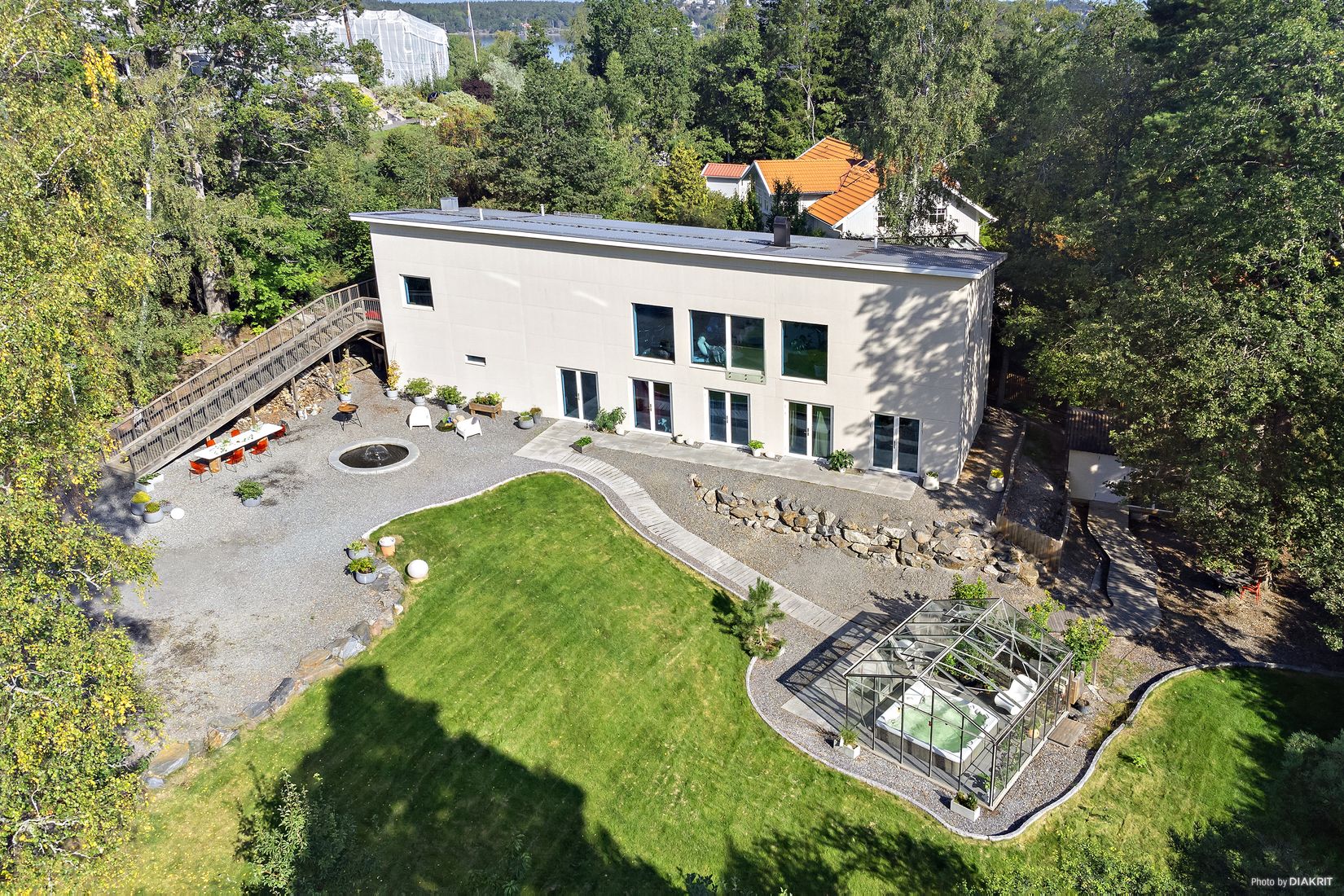 Villa, Tjärnstigen 80B, Tyresö strand, Tyresö