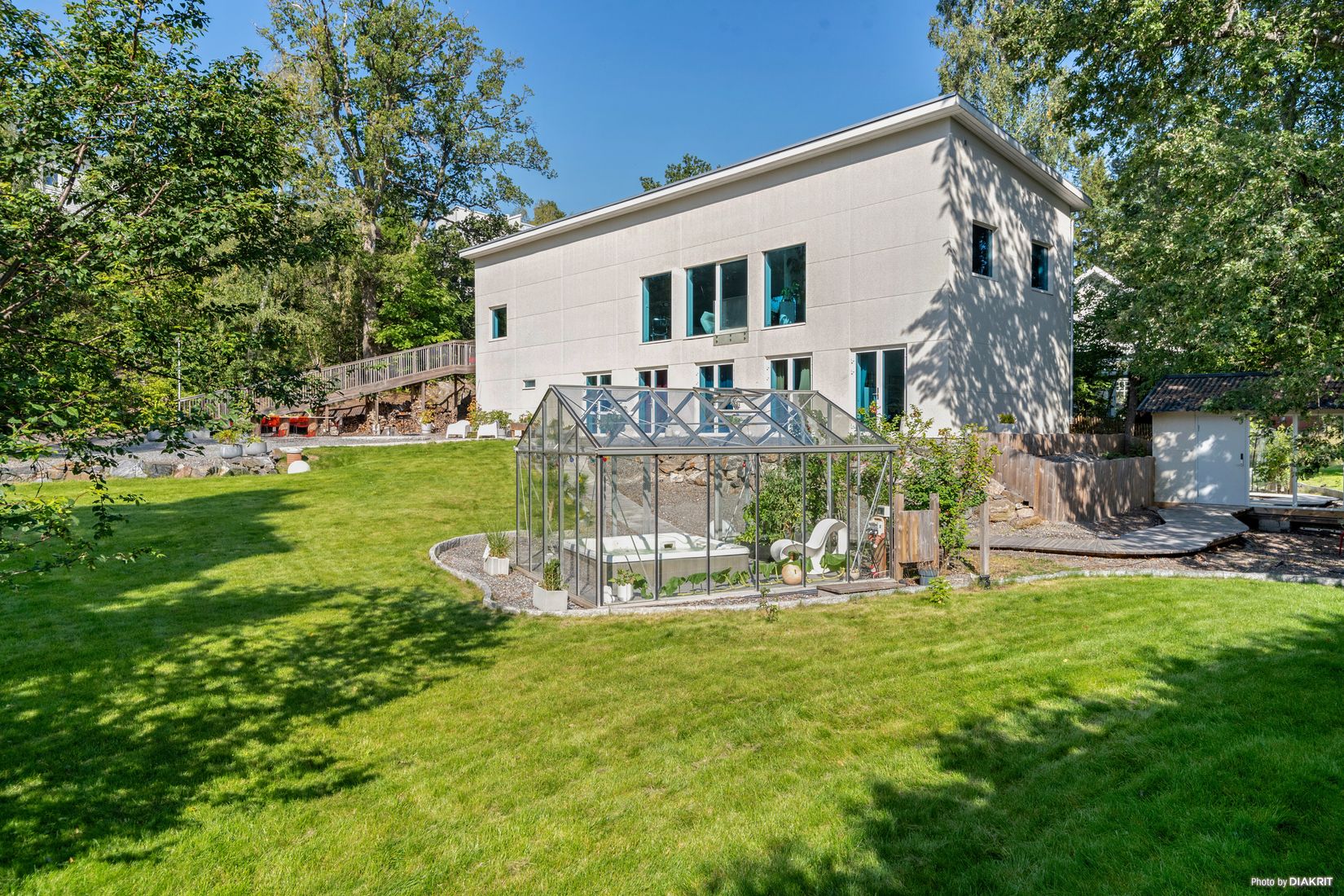 Villa, Tjärnstigen 80B, Tyresö strand, Tyresö