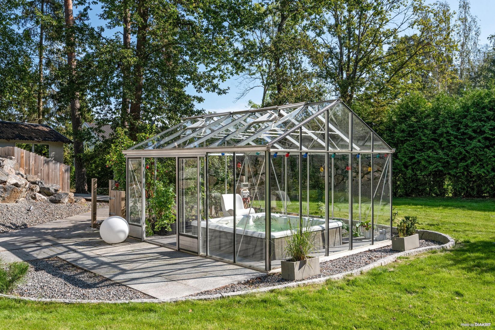 Villa, Tjärnstigen 80B, Tyresö strand, Tyresö