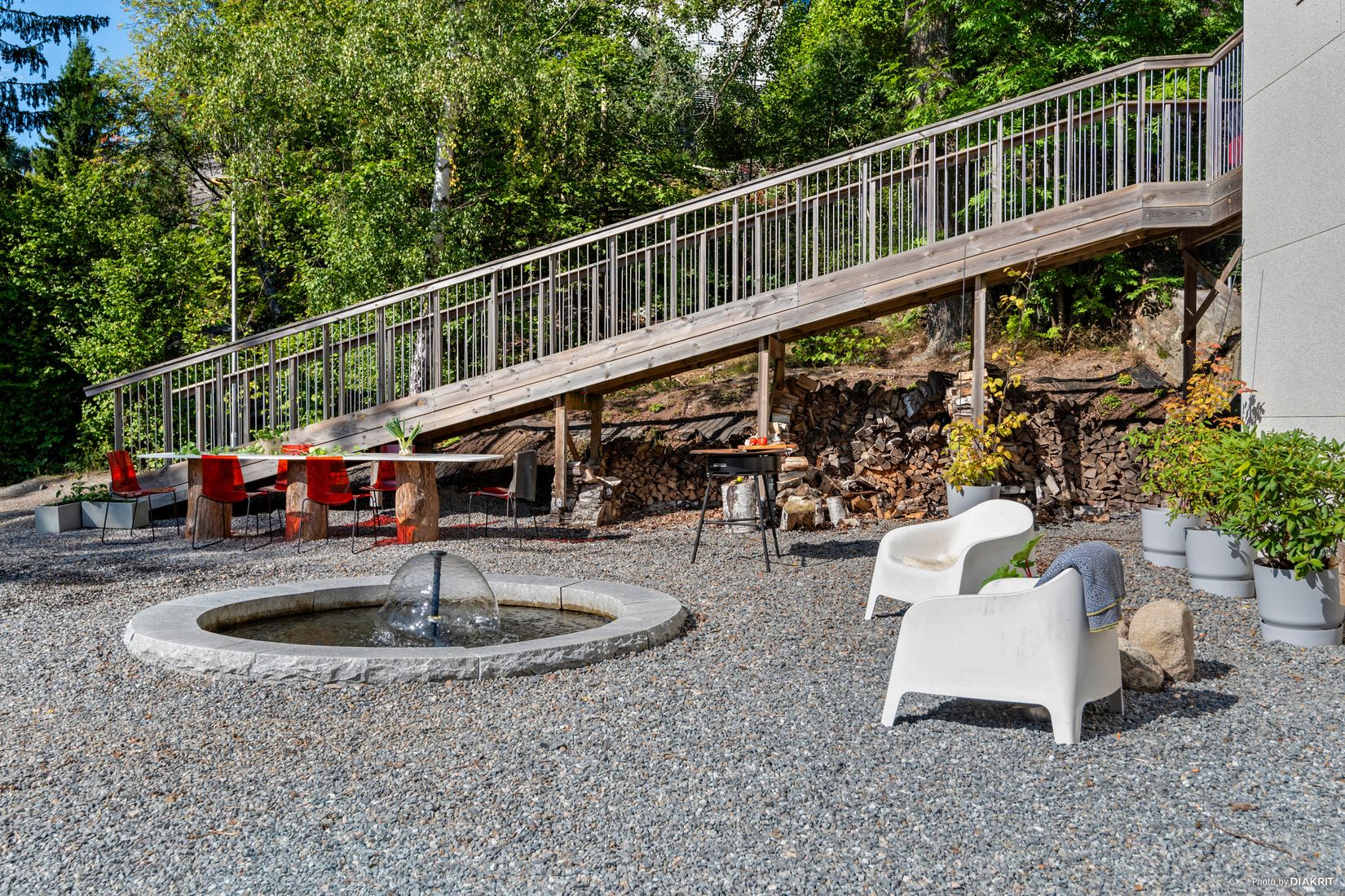 Villa, Tjärnstigen 80B, Tyresö strand, Tyresö