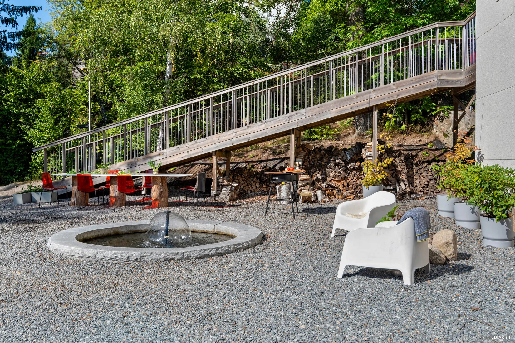 Villa, Tjärnstigen 80B, Tyresö strand, Tyresö