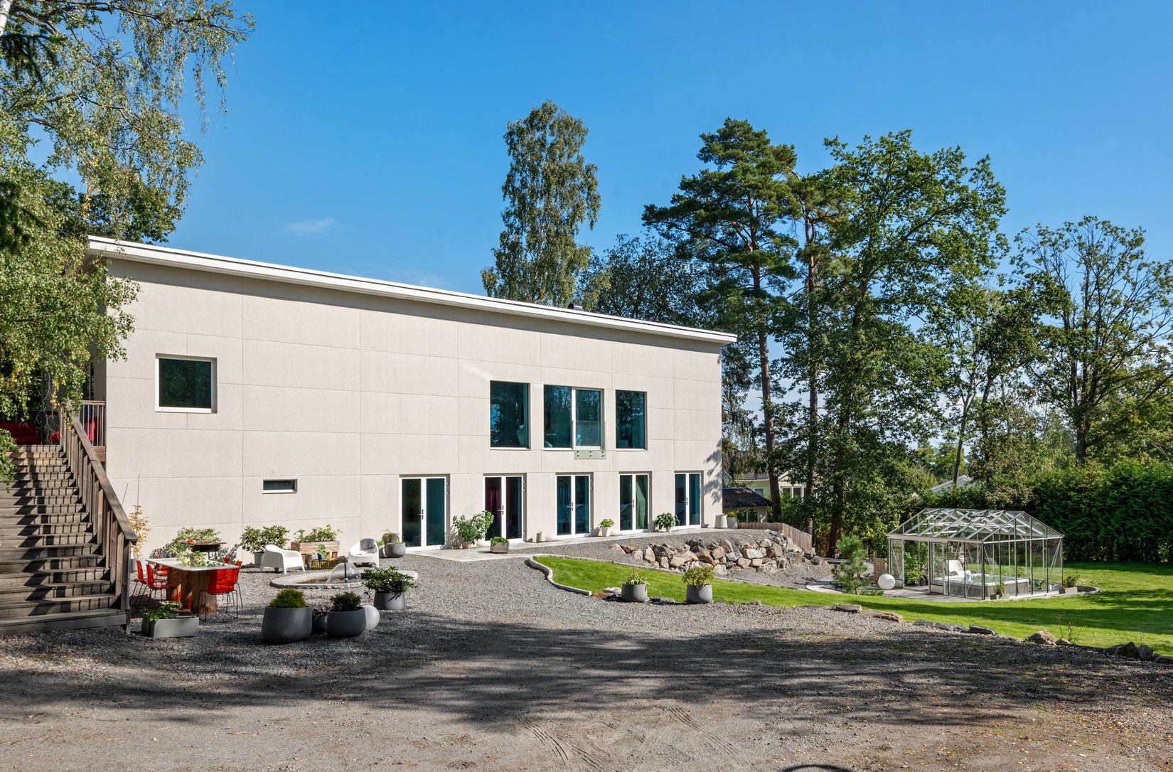 Villa, Tjärnstigen 80B, Tyresö strand, Tyresö