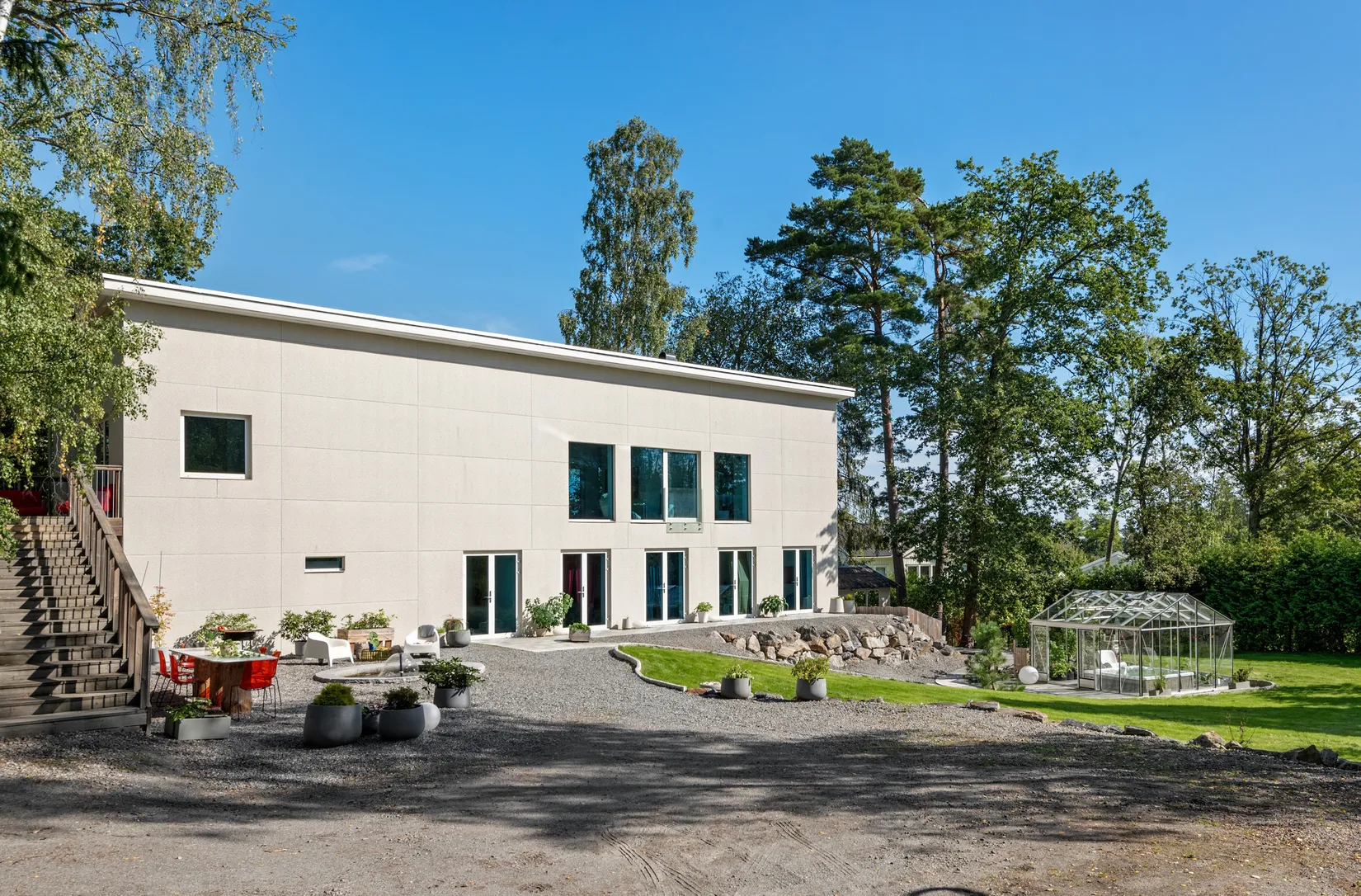 Villa, Tjärnstigen 80B, Tyresö strand, Tyresö