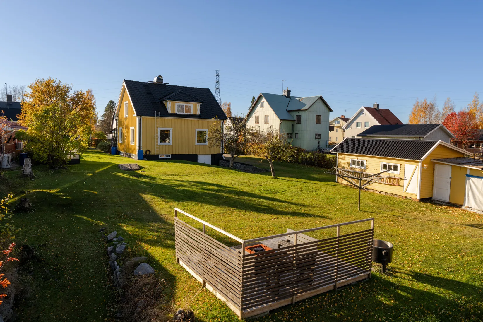 Villa, Killingörvägen 13, Skelleftehamn, Skellefteå