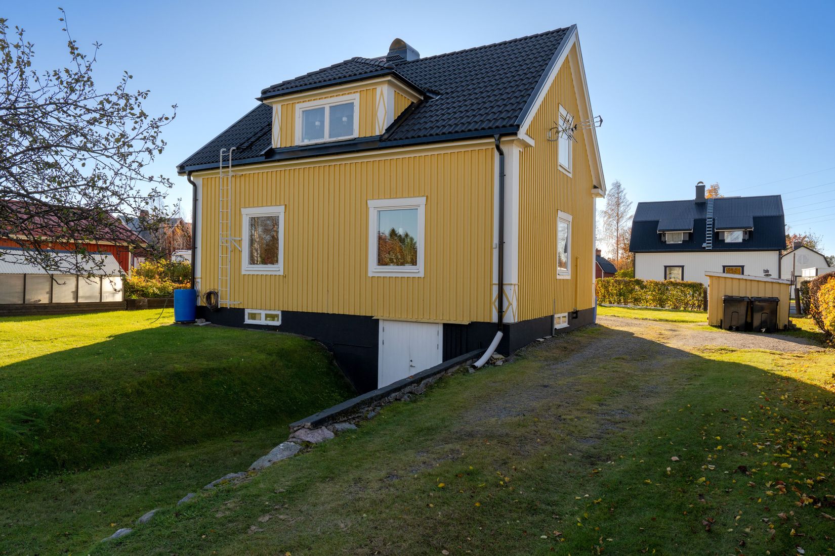 Villa, Killingörvägen 13, Skelleftehamn, Skellefteå