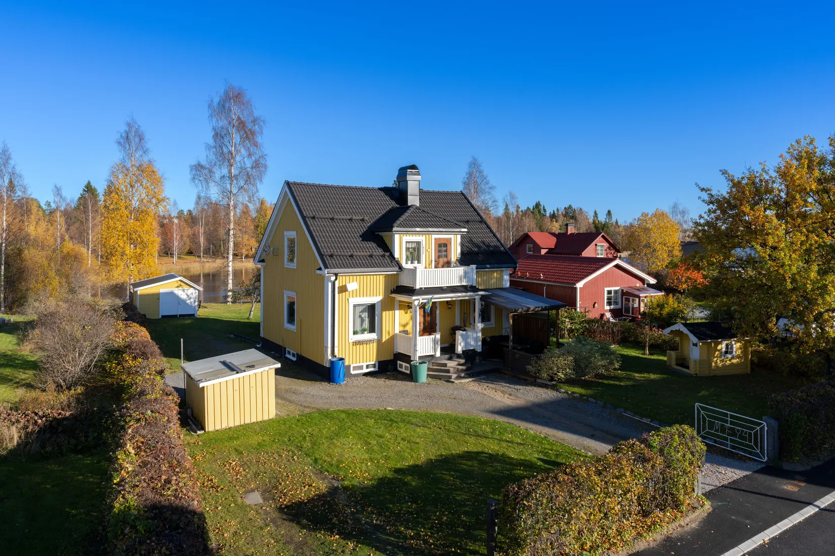 Villa, Killingörvägen 13, Skelleftehamn, Skellefteå