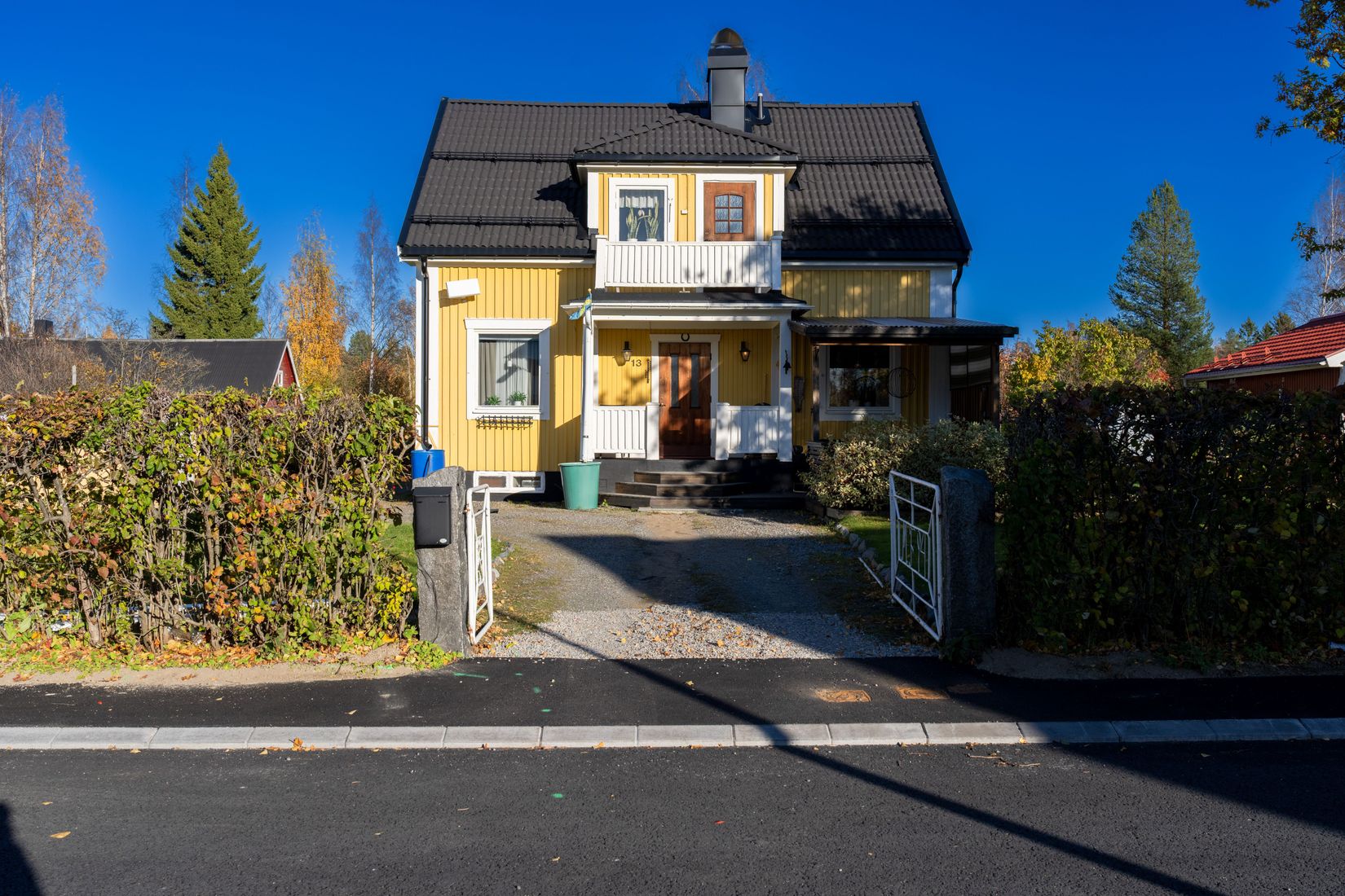 Villa, Killingörvägen 13, Skelleftehamn, Skellefteå
