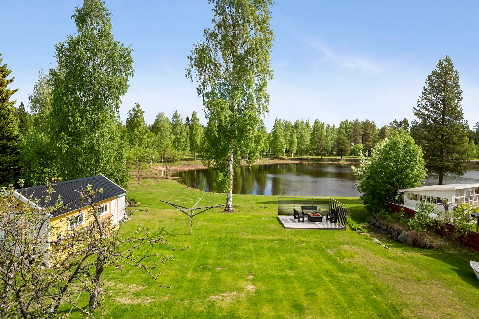 Villa, Killingörvägen 13, Skelleftehamn, Skellefteå