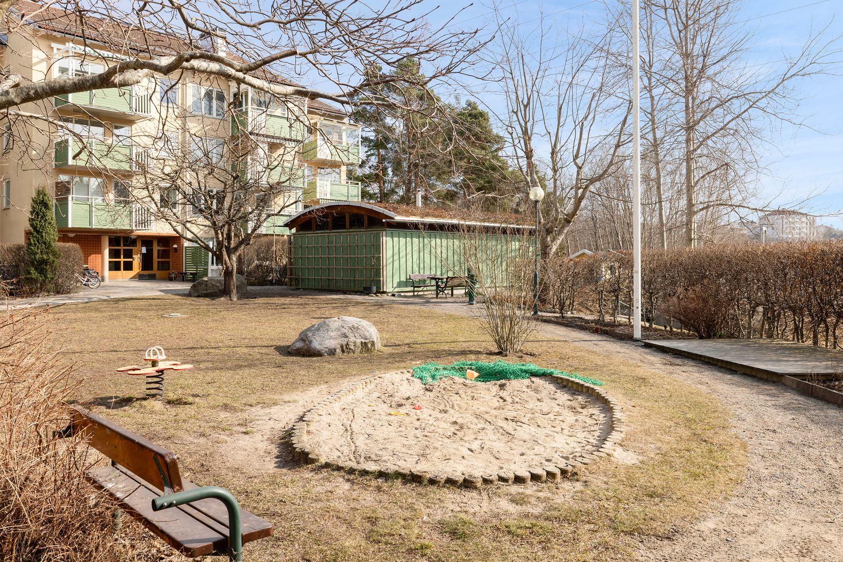 Bostadsrätt, Majrovägen 29 2tr, Gubbängen, Stockholm