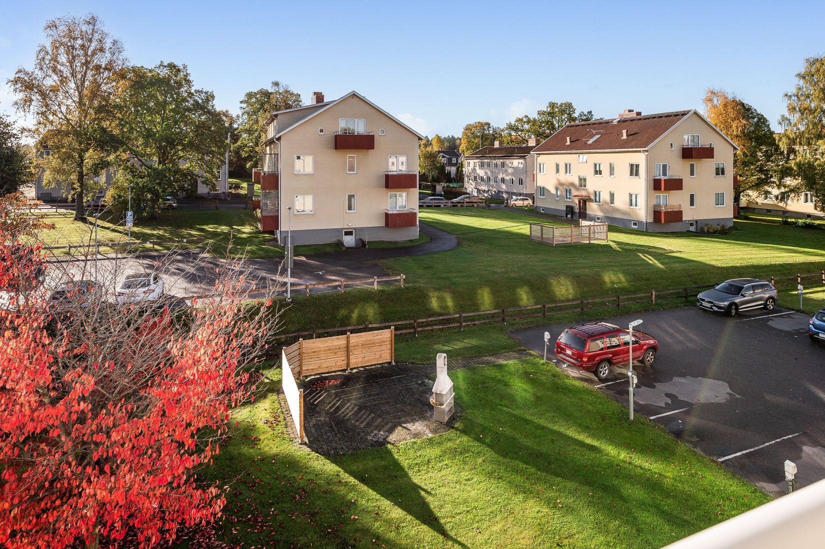 Bostadsrätt, Ringvägen 23A, Östra, Mjölby