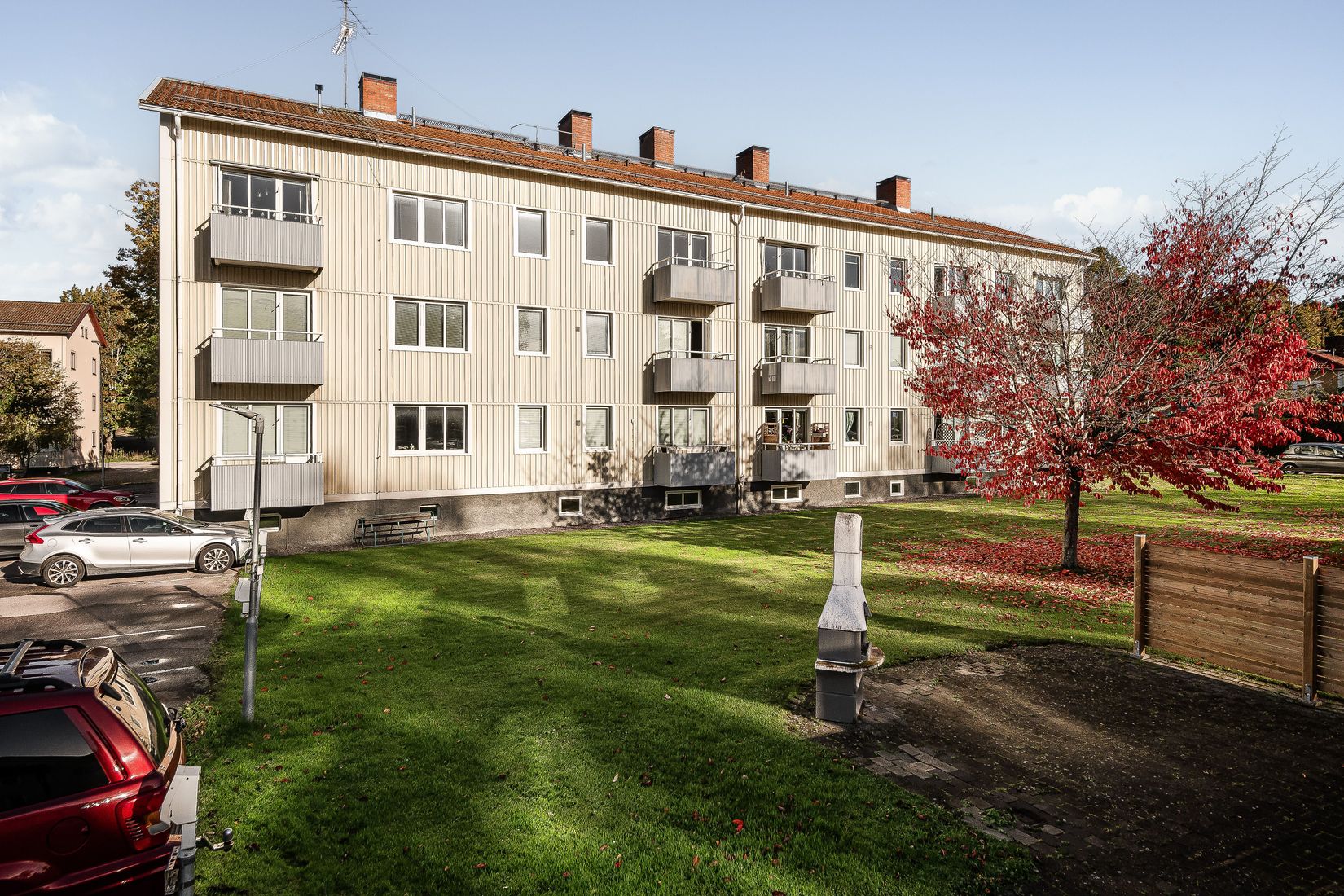 Bostadsrätt, Ringvägen 23A, Östra, Mjölby