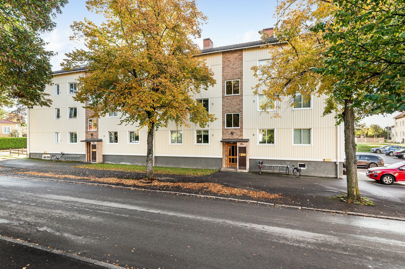 Bostadsrätt, Ringvägen 23A, Östra, Mjölby