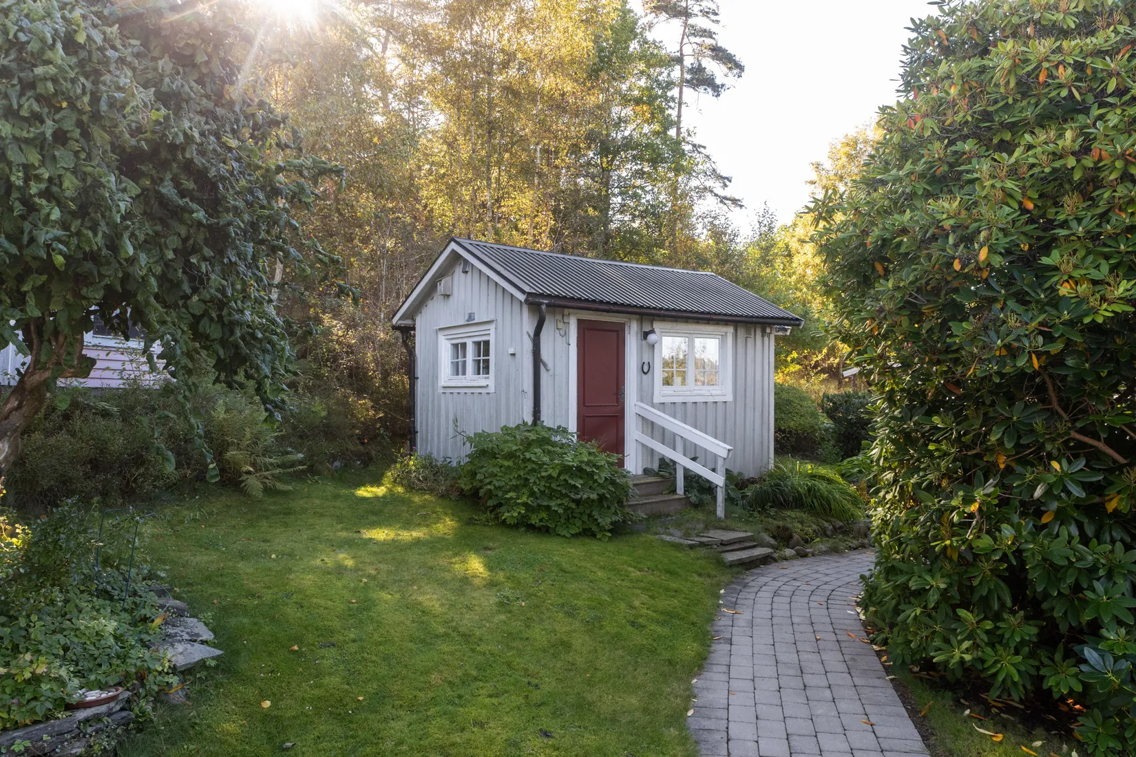 Villa, Snäckliden 25, Kärna, Kungälv