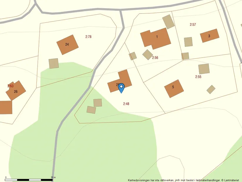 Villa, Snäckliden 25, Kärna, Kungälv