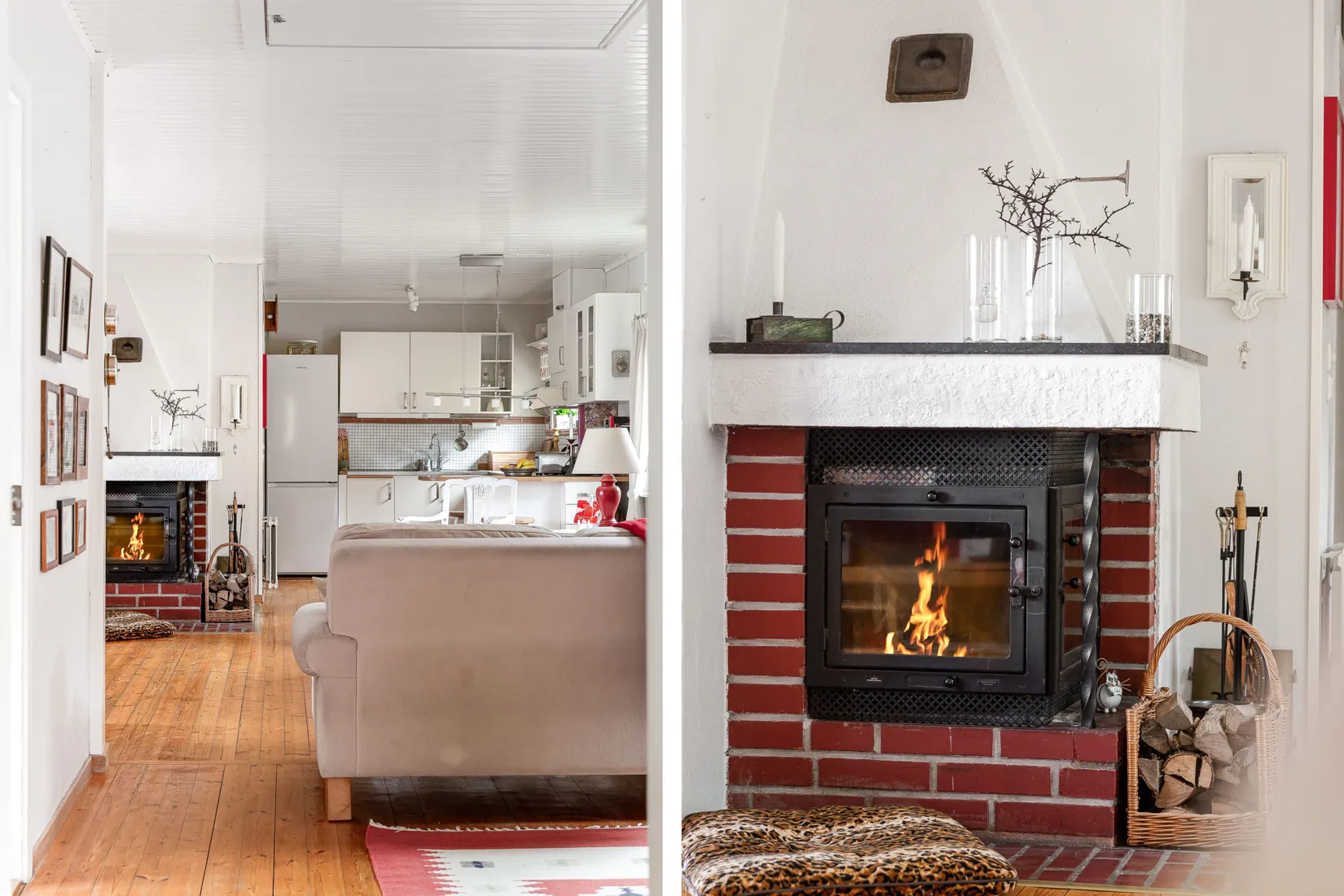 Villa, Snäckliden 25, Kärna, Kungälv