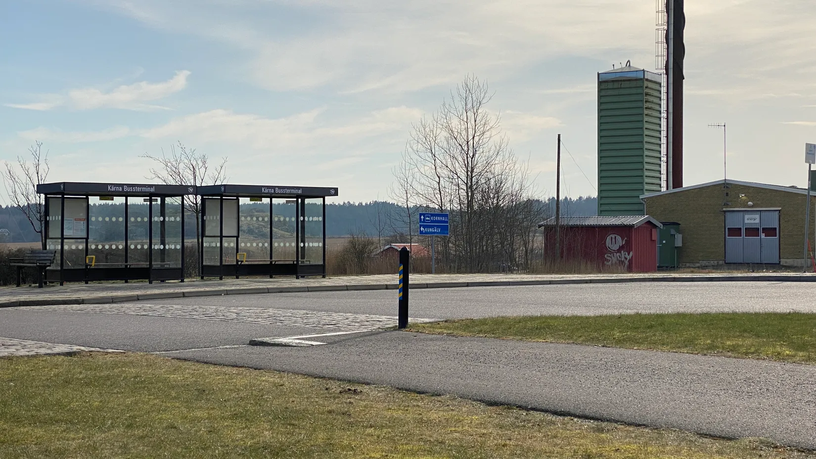 Villa, Snäckliden 25, Kärna, Kungälv