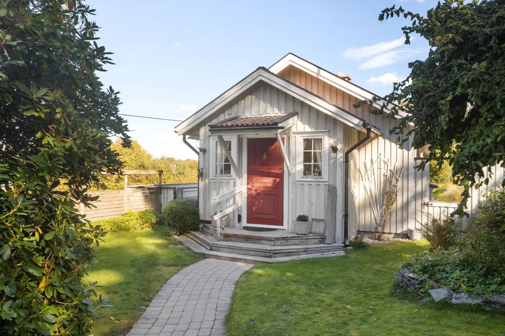 Villa, Snäckliden 25, Kärna, Kungälv