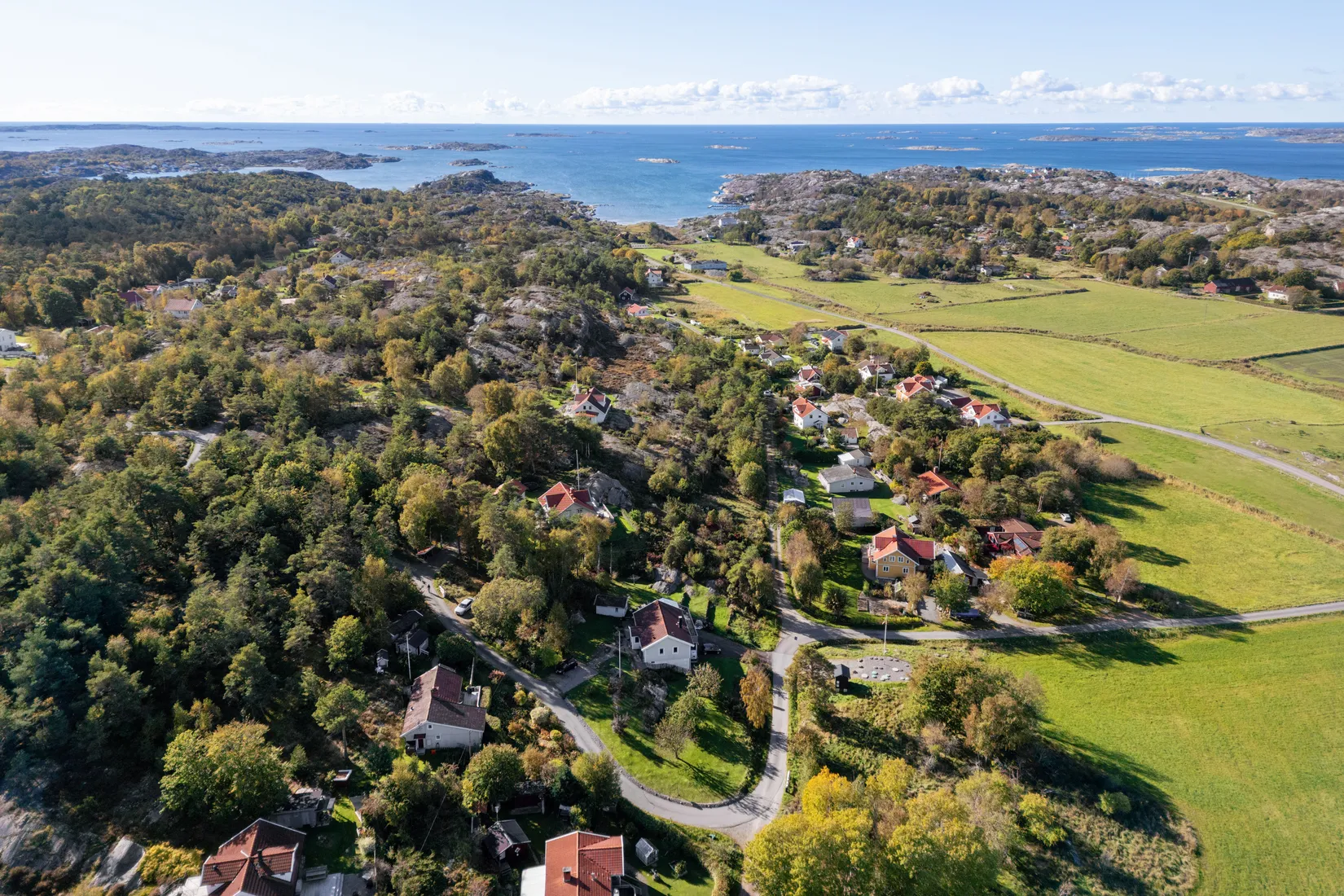 Villa, Snäckliden 25, Kärna, Kungälv