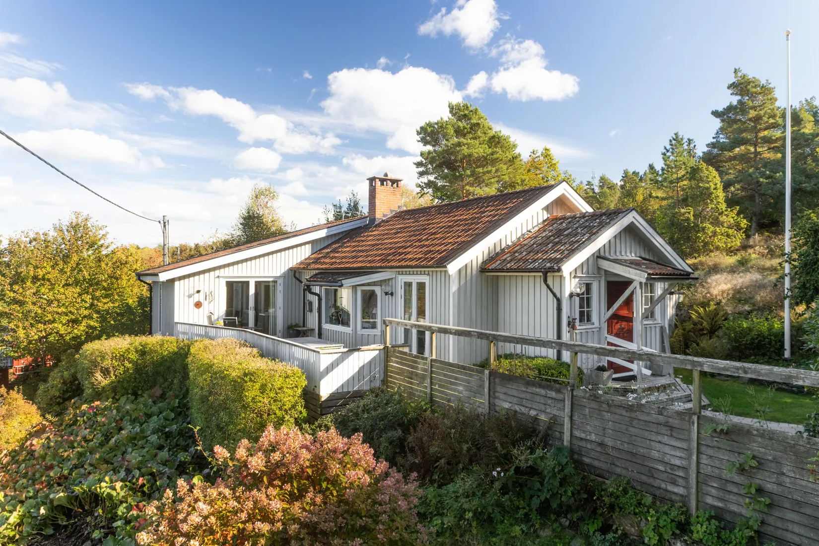 Villa, Snäckliden 25, Kärna, Kungälv