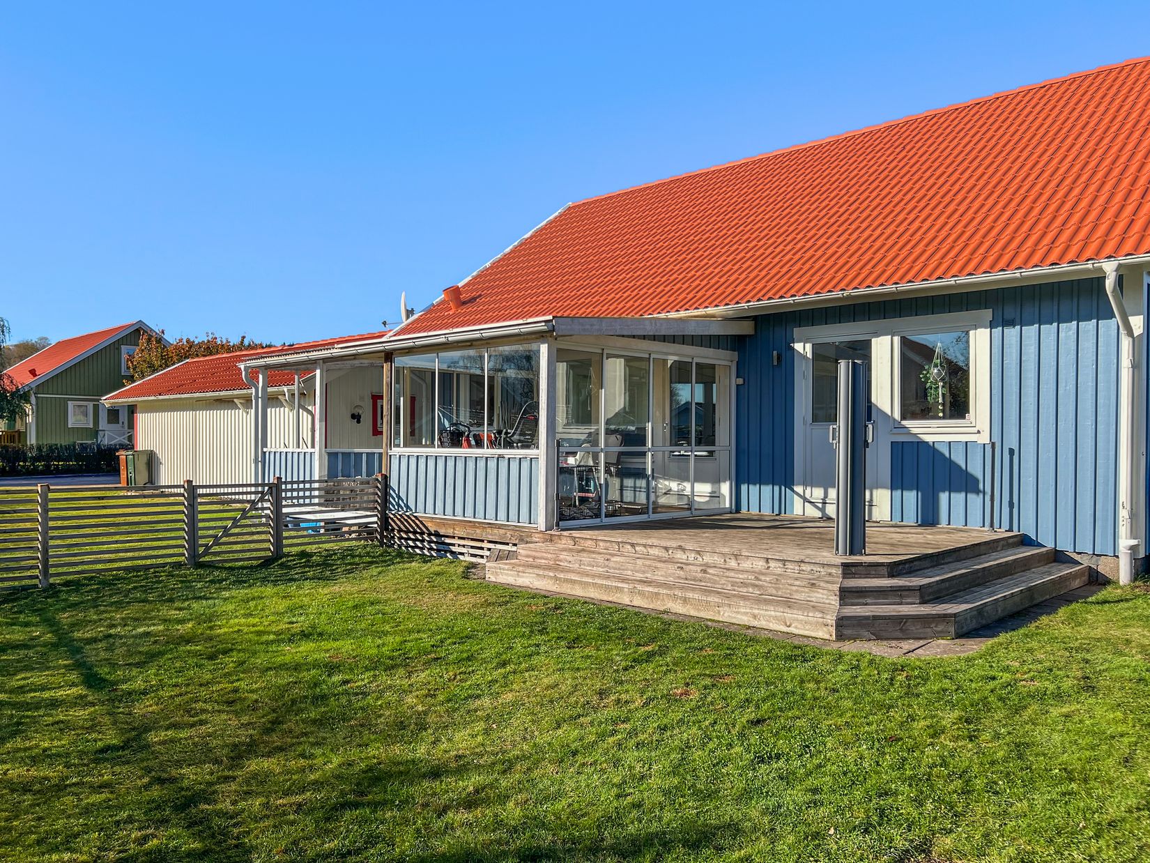 Bostadsrätt, Villa, Krokanvägen 1, Lena/Östadkulle, Vårgårda