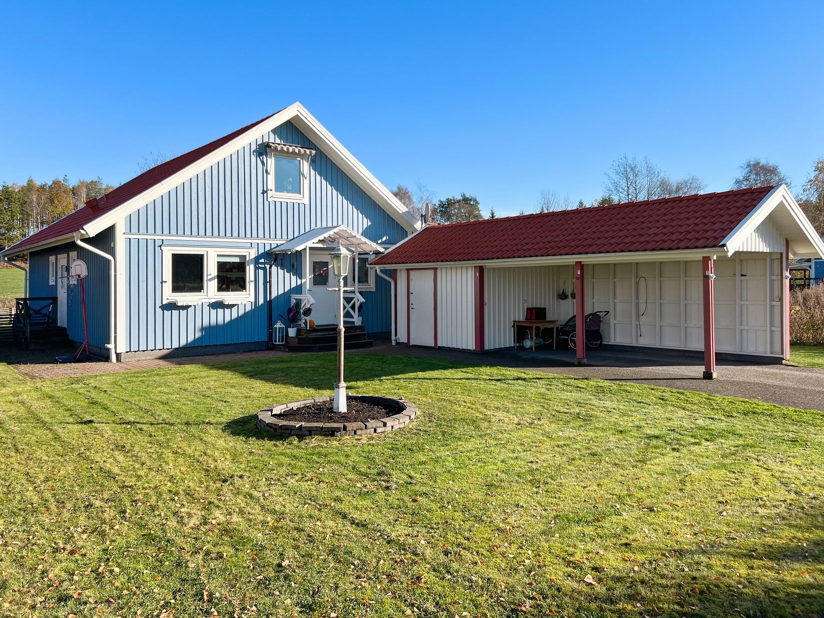 Bostadsrätt, Villa, Krokanvägen 1, Lena/Östadkulle, Vårgårda