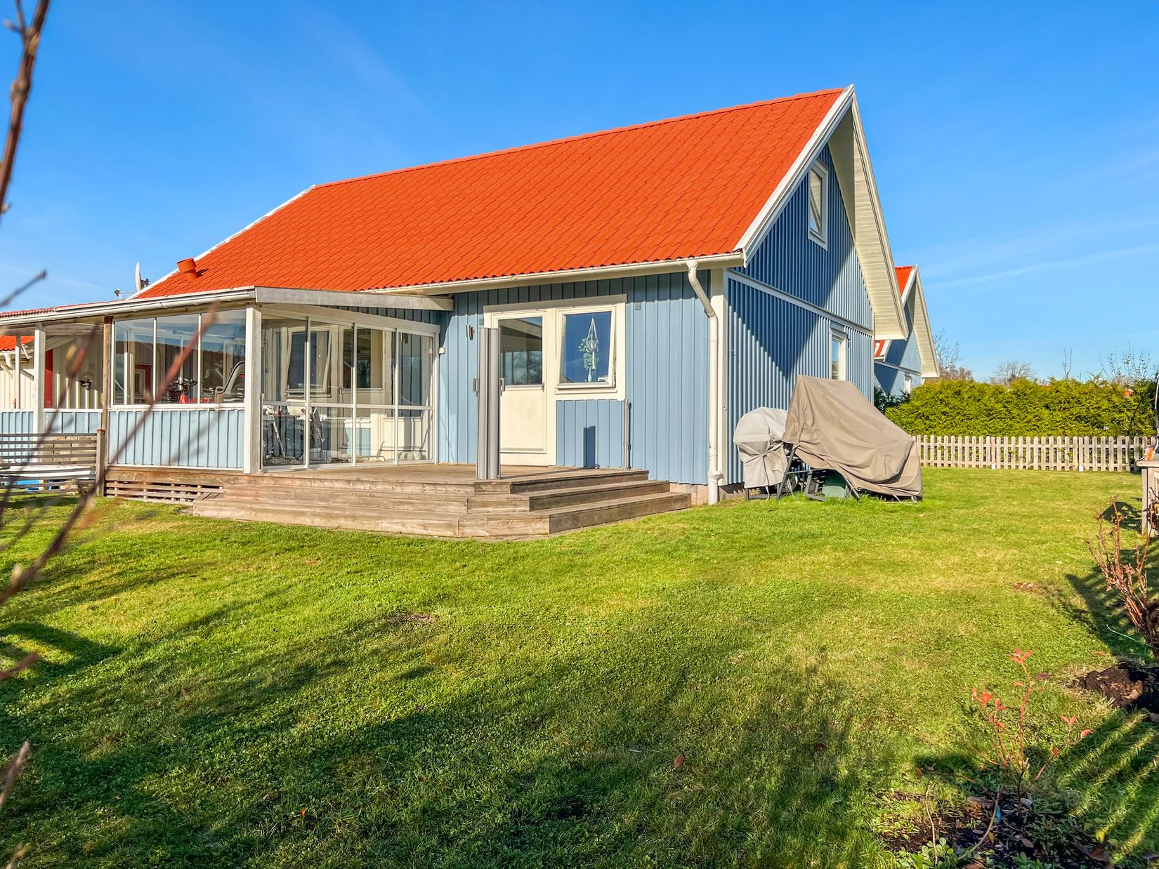 Bostadsrätt, Villa, Krokanvägen 1, Lena/Östadkulle, Vårgårda