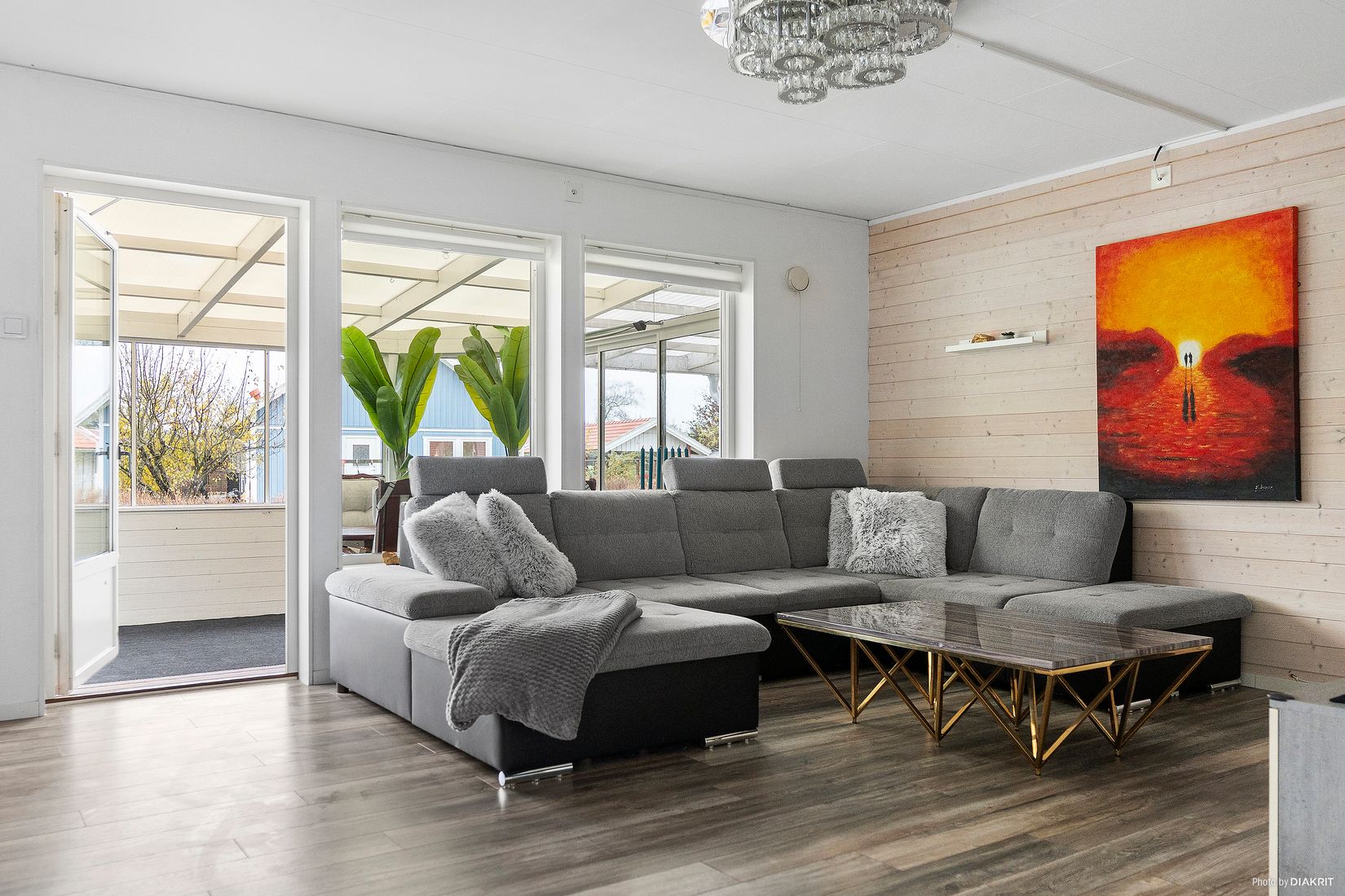 Bostadsrätt, Villa, Krokanvägen 1, Lena/Östadkulle, Vårgårda