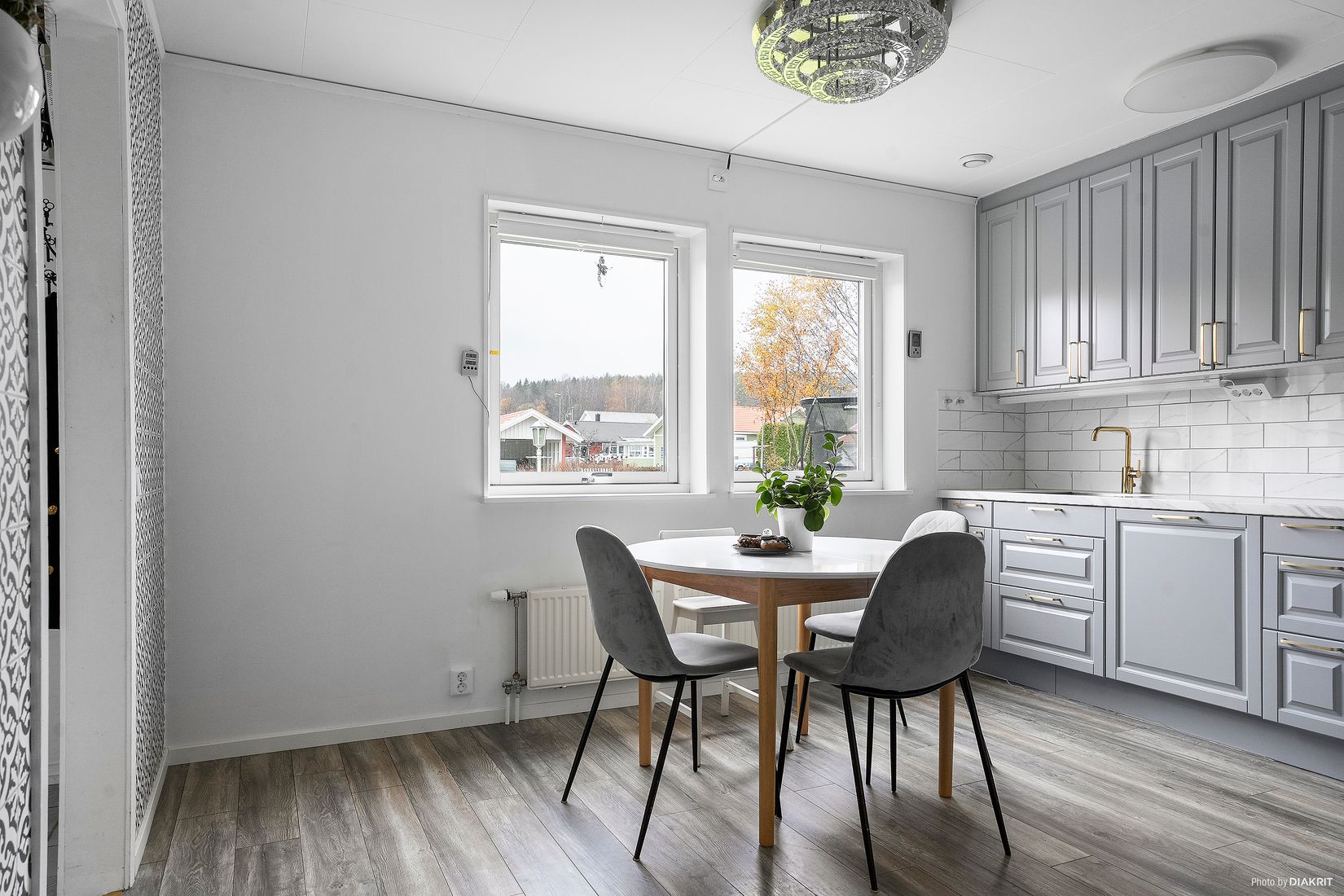 Bostadsrätt, Villa, Krokanvägen 1, Lena/Östadkulle, Vårgårda