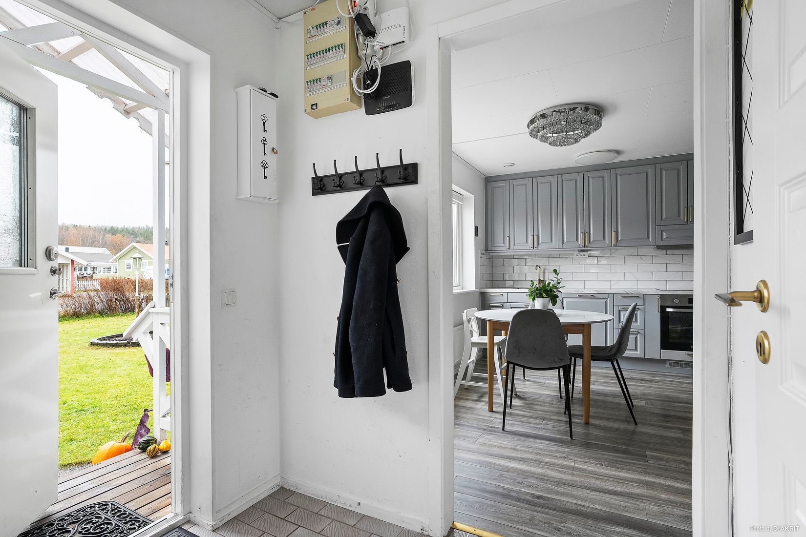 Bostadsrätt, Villa, Krokanvägen 1, Lena/Östadkulle, Vårgårda